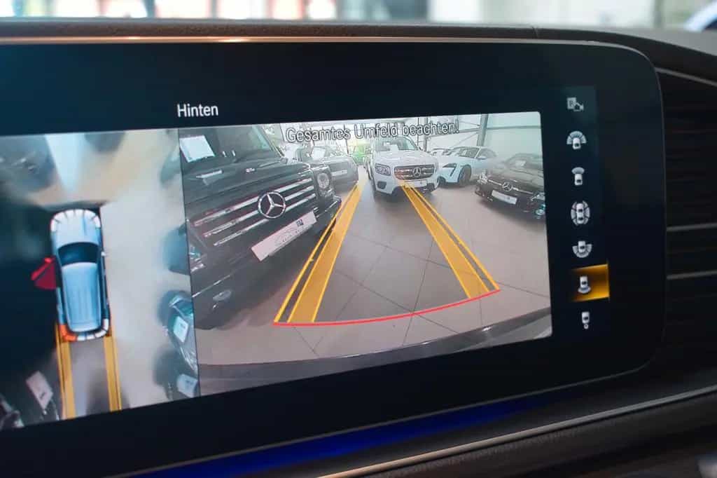 Mercedes-Benz GLE-Class 450 4-Matic Hybrid AMG-Line 01/2020-photo-12