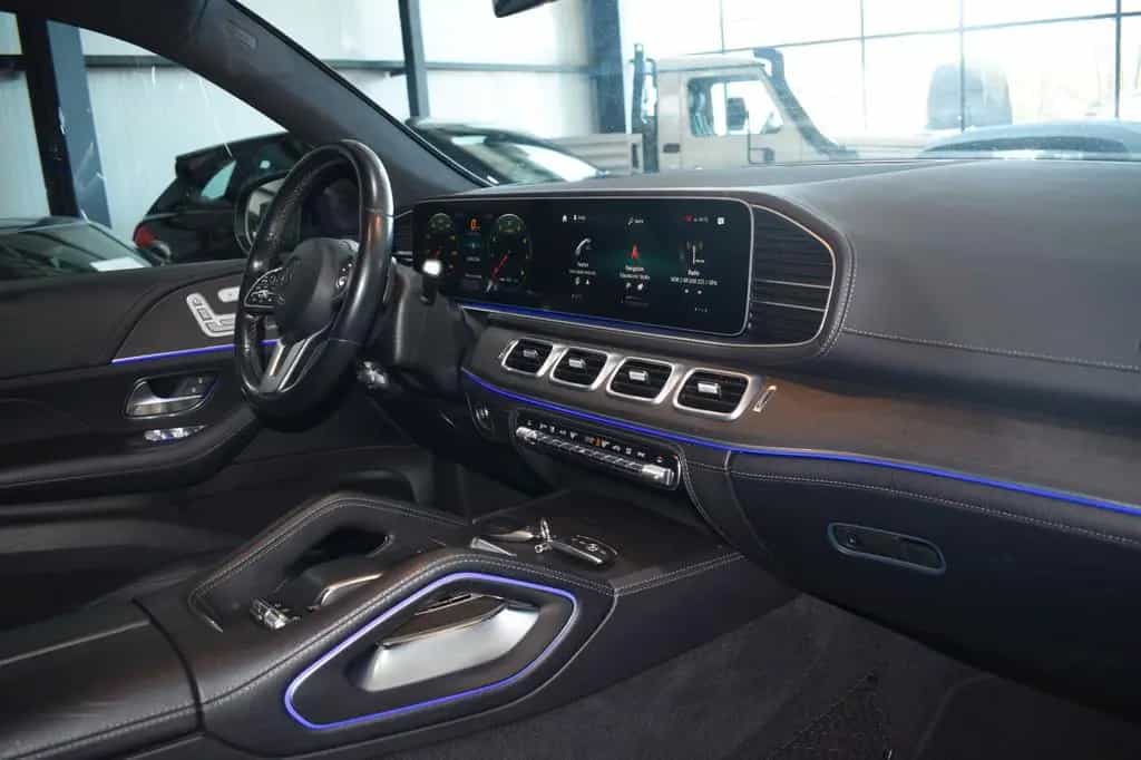 Mercedes-Benz GLE-Class 450 4-Matic Hybrid AMG-Line 01/2020-photo-6