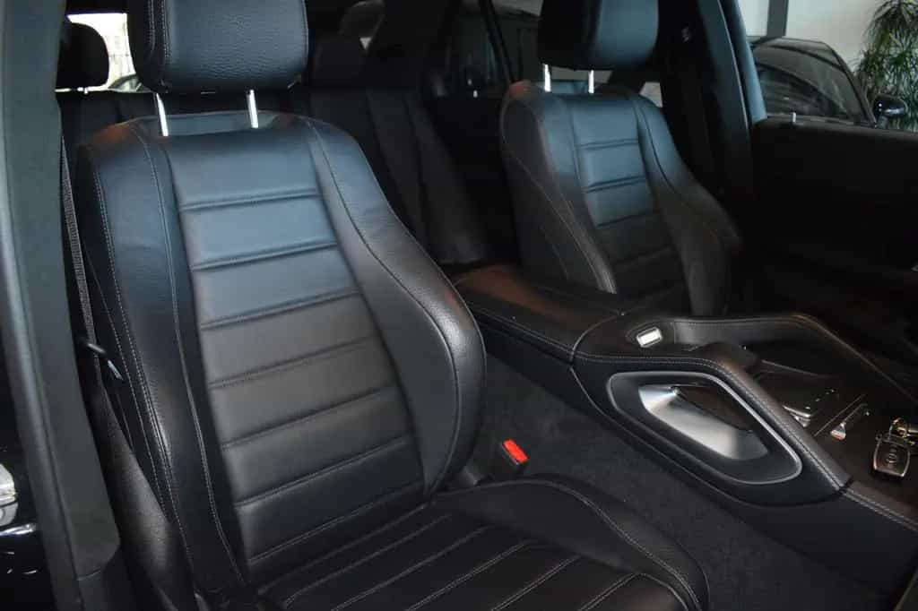 Mercedes-Benz GLE-Class 450 4-Matic Hybrid AMG-Line 01/2020-photo-9