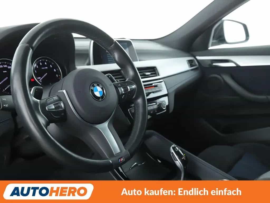 BMW X2 sDrive 20i M Sport Aut.*NAV*LED*TEMP*CAM*PDC* 02/2019-photo-10