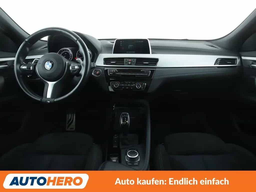 BMW X2 sDrive 20i M Sport Aut.*NAV*LED*TEMP*CAM*PDC* 02/2019-photo-11