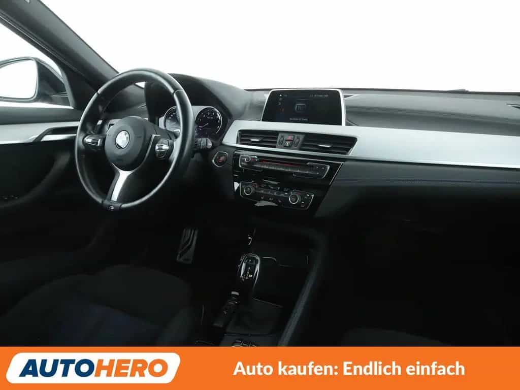 BMW X2 sDrive 20i M Sport Aut.*NAV*LED*TEMP*CAM*PDC* 02/2019-photo-12