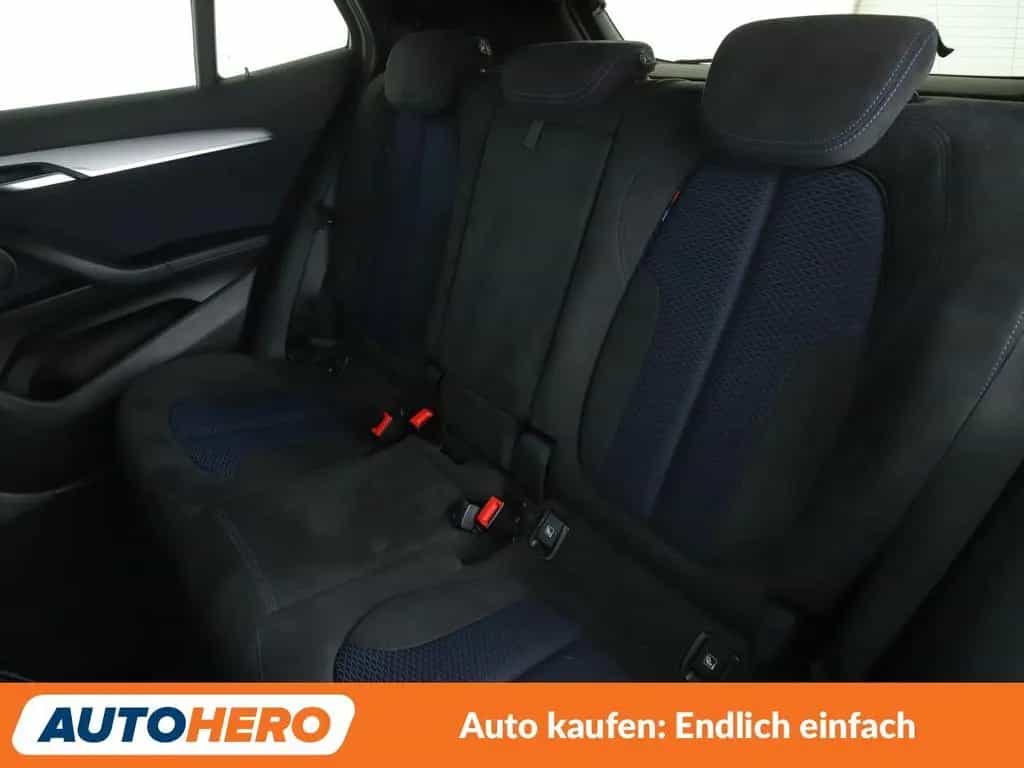 BMW X2 sDrive 20i M Sport Aut.*NAV*LED*TEMP*CAM*PDC* 02/2019-photo-13