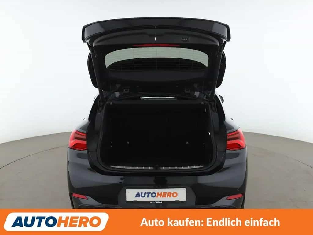 BMW X2 sDrive 20i M Sport Aut.*NAV*LED*TEMP*CAM*PDC* 02/2019-photo-16