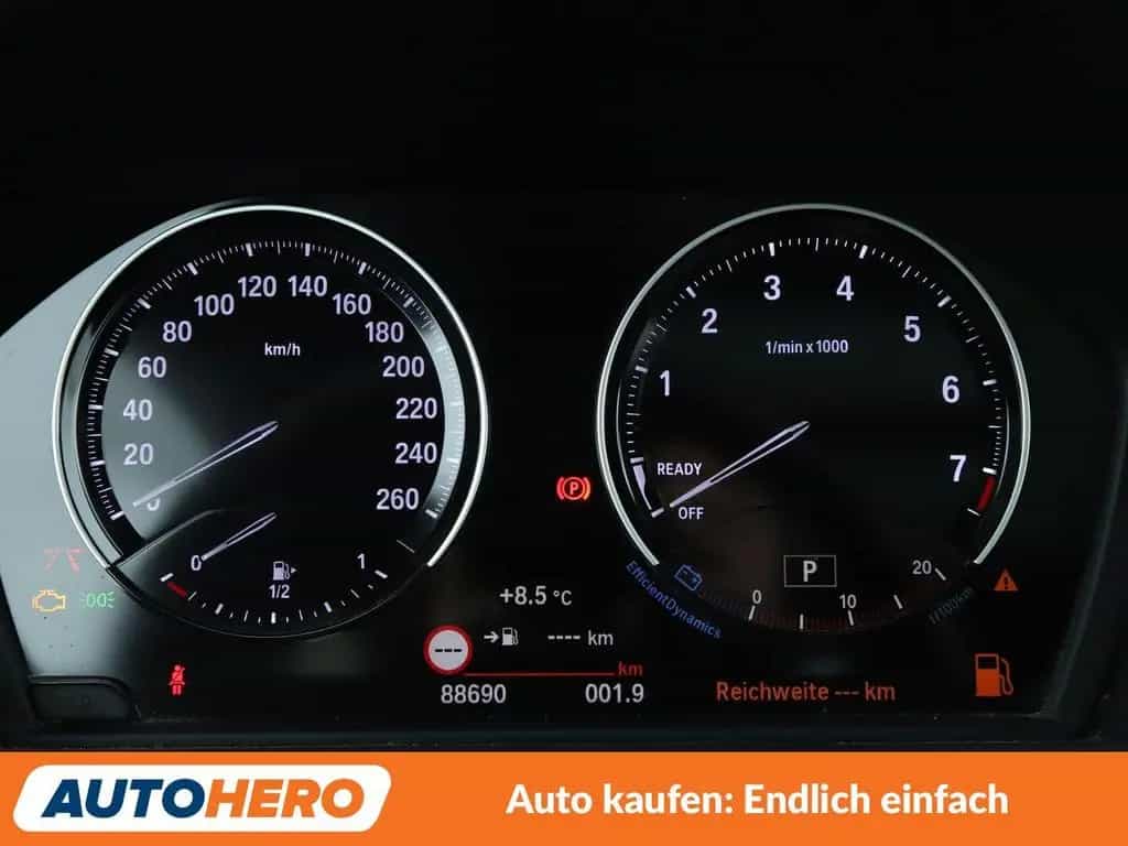 BMW X2 sDrive 20i M Sport Aut.*NAV*LED*TEMP*CAM*PDC* 02/2019-photo-19
