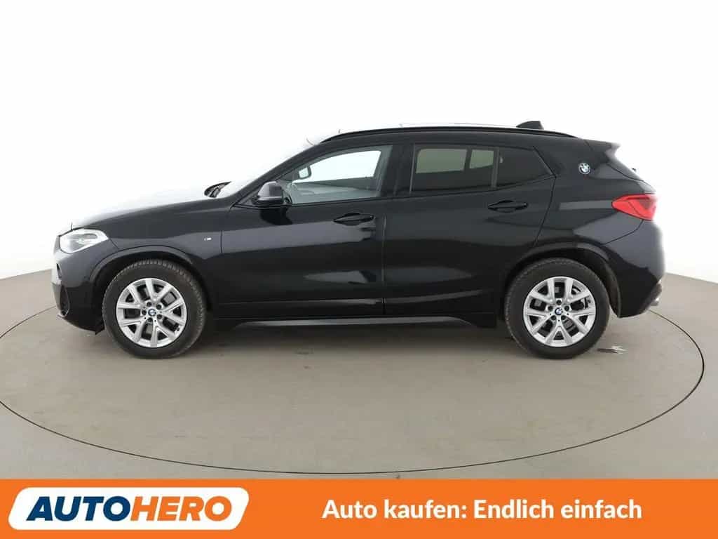 BMW X2 sDrive 20i M Sport Aut.*NAV*LED*TEMP*CAM*PDC* 02/2019-photo-2