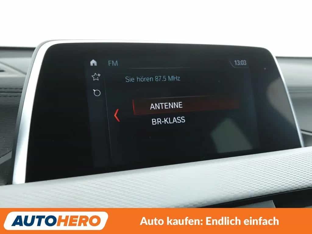 BMW X2 sDrive 20i M Sport Aut.*NAV*LED*TEMP*CAM*PDC* 02/2019-photo-20