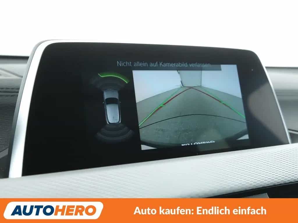 BMW X2 sDrive 20i M Sport Aut.*NAV*LED*TEMP*CAM*PDC* 02/2019-photo-21