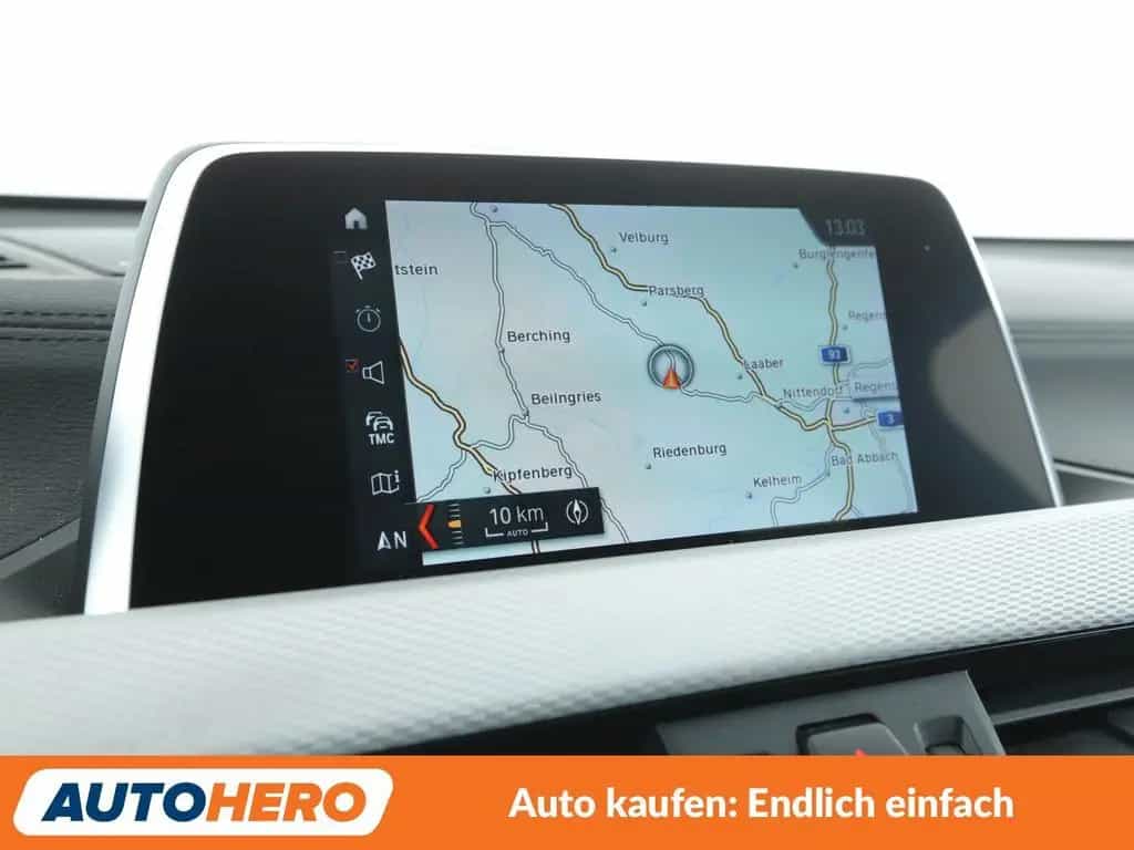 BMW X2 sDrive 20i M Sport Aut.*NAV*LED*TEMP*CAM*PDC* 02/2019-photo-22