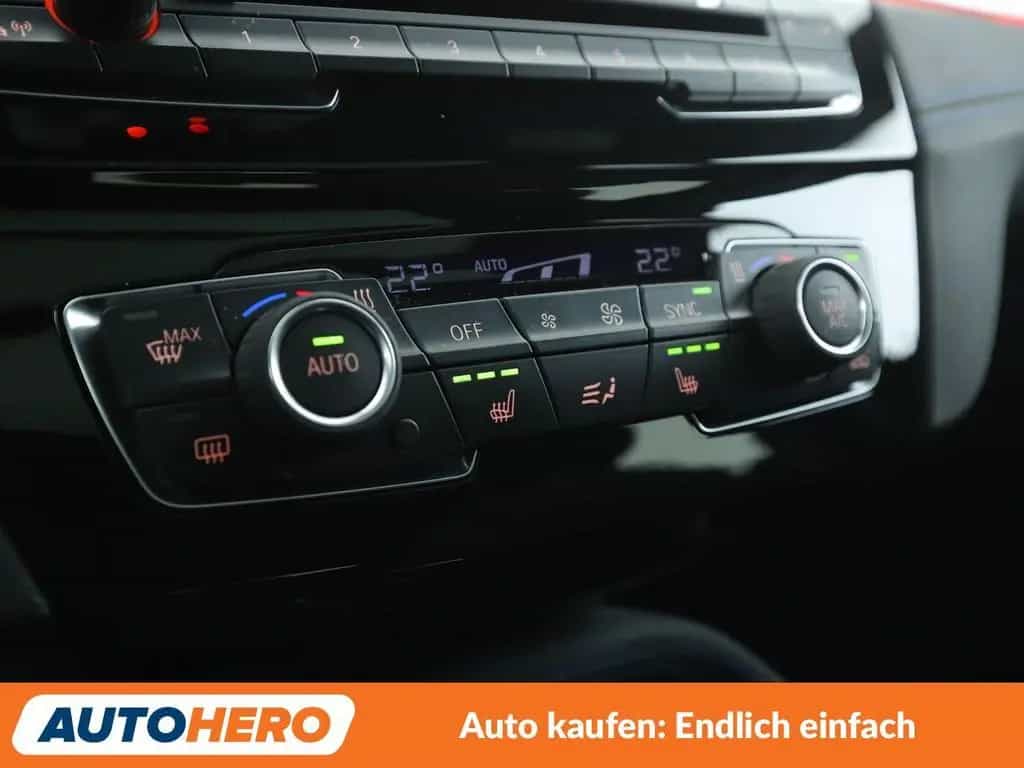BMW X2 sDrive 20i M Sport Aut.*NAV*LED*TEMP*CAM*PDC* 02/2019-photo-23
