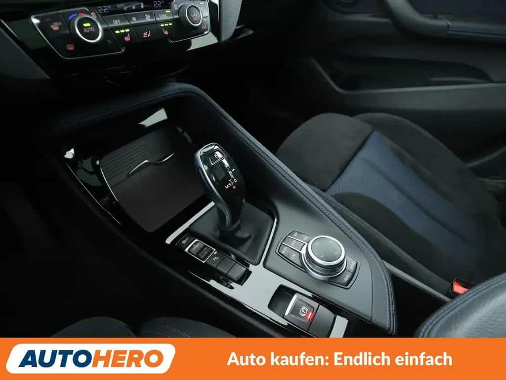 BMW X2 sDrive 20i M Sport Aut.*NAV*LED*TEMP*CAM*PDC* 02/2019-photo-24