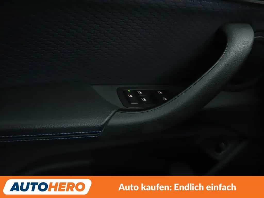 BMW X2 sDrive 20i M Sport Aut.*NAV*LED*TEMP*CAM*PDC* 02/2019-photo-25
