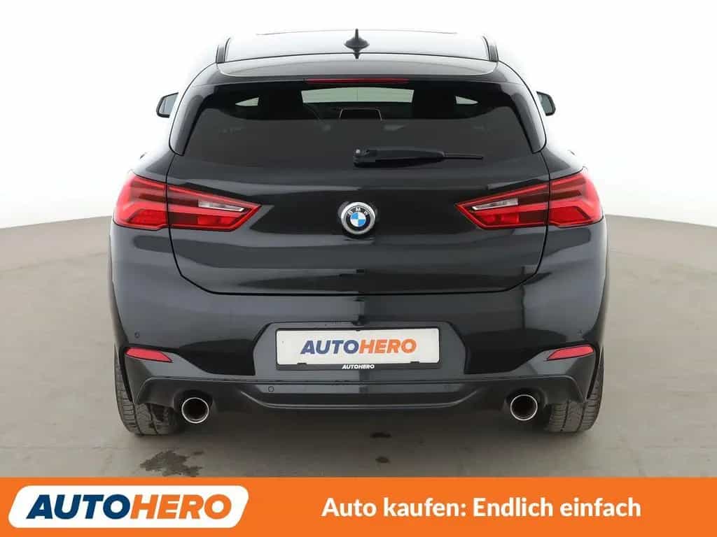 BMW X2 sDrive 20i M Sport Aut.*NAV*LED*TEMP*CAM*PDC* 02/2019-photo-4