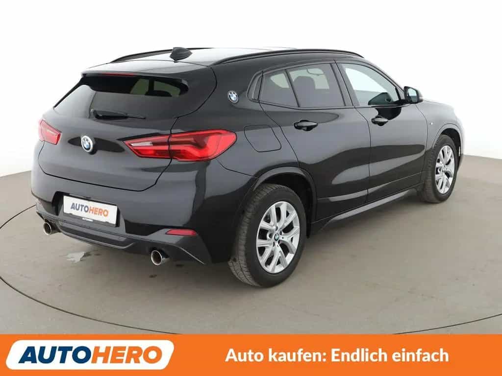BMW X2 sDrive 20i M Sport Aut.*NAV*LED*TEMP*CAM*PDC* 02/2019-photo-5