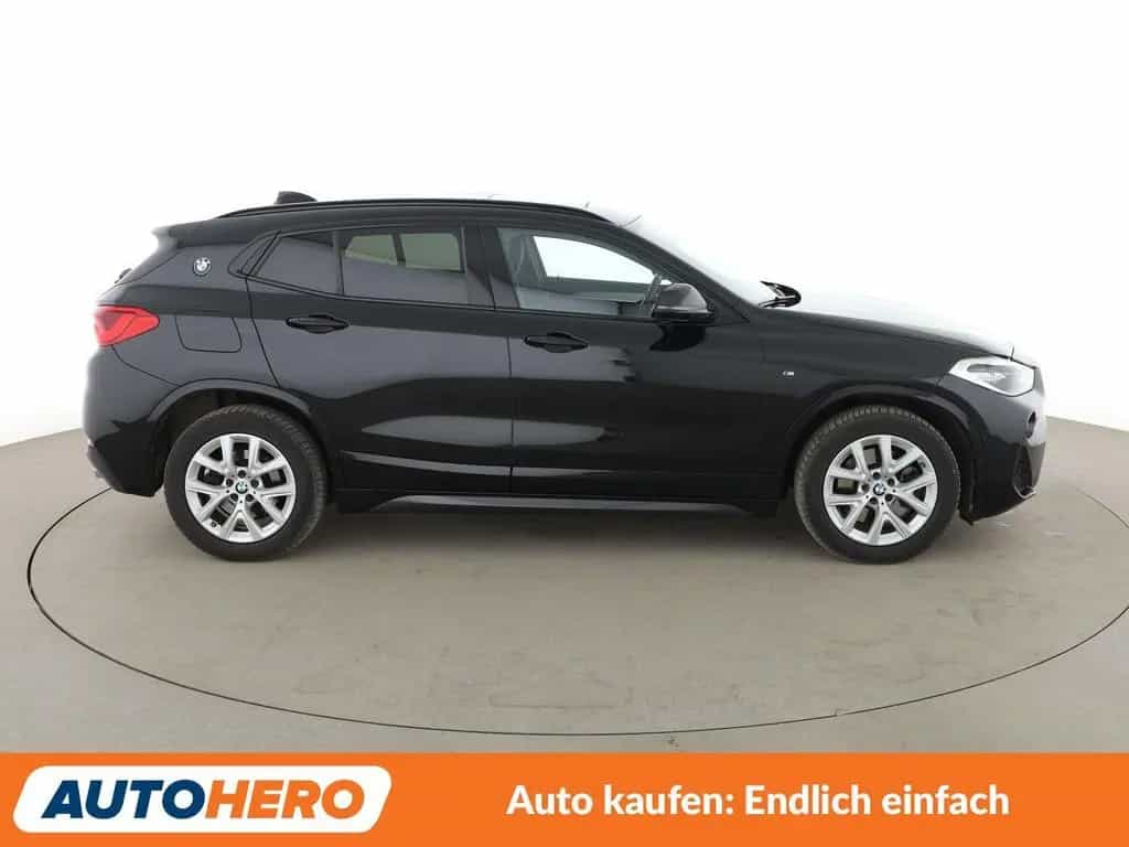 BMW X2 sDrive 20i M Sport Aut.*NAV*LED*TEMP*CAM*PDC* 02/2019-photo-6