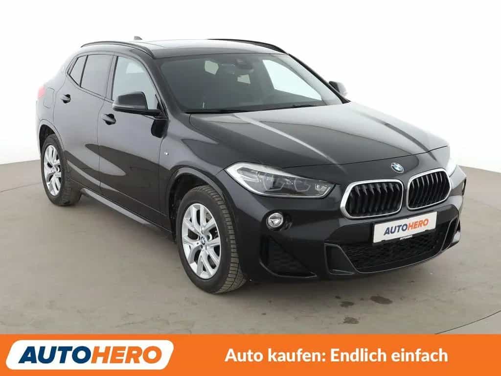BMW X2 sDrive 20i M Sport Aut.*NAV*LED*TEMP*CAM*PDC* 02/2019-photo-7