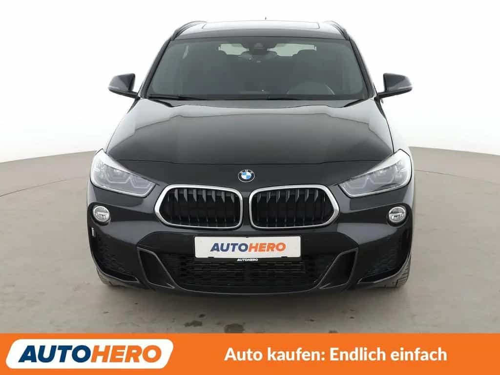 BMW X2 sDrive 20i M Sport Aut.*NAV*LED*TEMP*CAM*PDC* 02/2019-photo-8