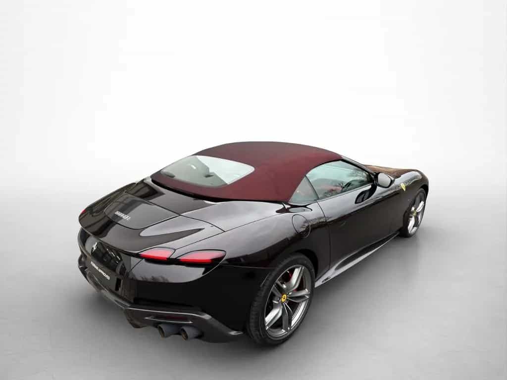 Ferrari Roma Spider / Carbon / ACC / LED / PDIS 12/2023-photo-10