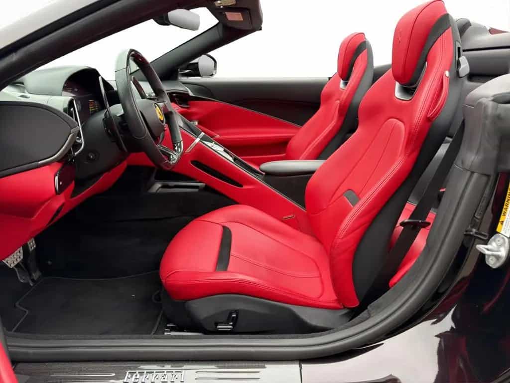 Ferrari Roma Spider / Carbon / ACC / LED / PDIS 12/2023-photo-12