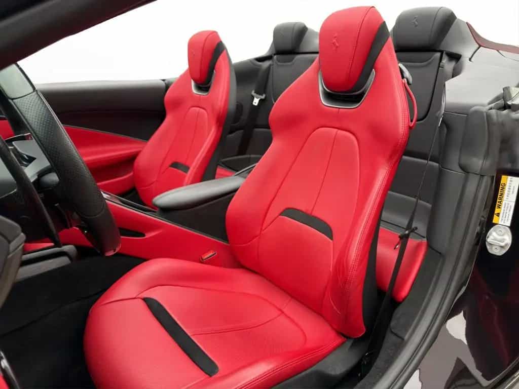 Ferrari Roma Spider / Carbon / ACC / LED / PDIS 12/2023-photo-13