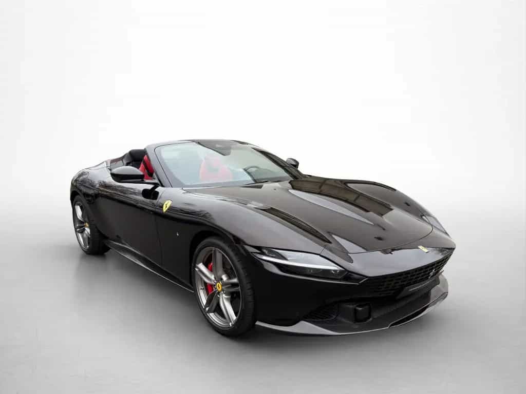 Ferrari Roma Spider / Carbon / ACC / LED / PDIS 12/2023-photo-2