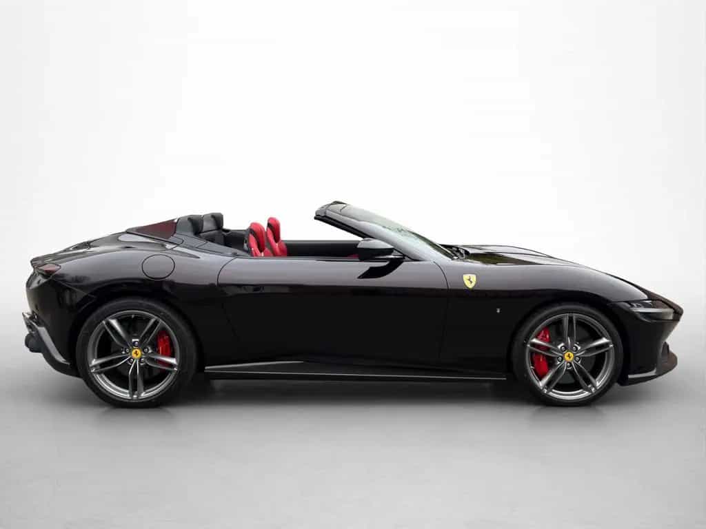 Ferrari Roma Spider / Carbon / ACC / LED / PDIS 12/2023-photo-3