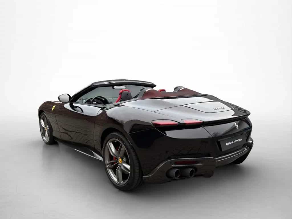 Ferrari Roma Spider / Carbon / ACC / LED / PDIS 12/2023-photo-4