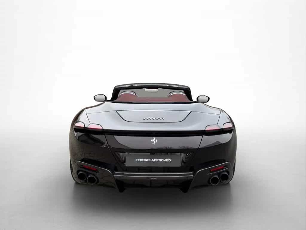 Ferrari Roma Spider / Carbon / ACC / LED / PDIS 12/2023-photo-5