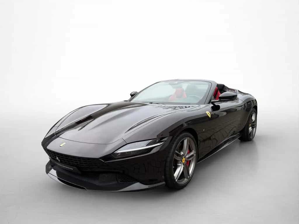 Ferrari Roma Spider / Carbon / ACC / LED / PDIS 12/2023-photo-7