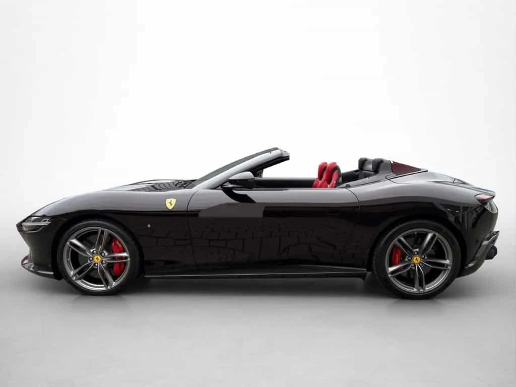 Ferrari Roma Spider / Carbon / ACC / LED / PDIS 12/2023-photo-8
