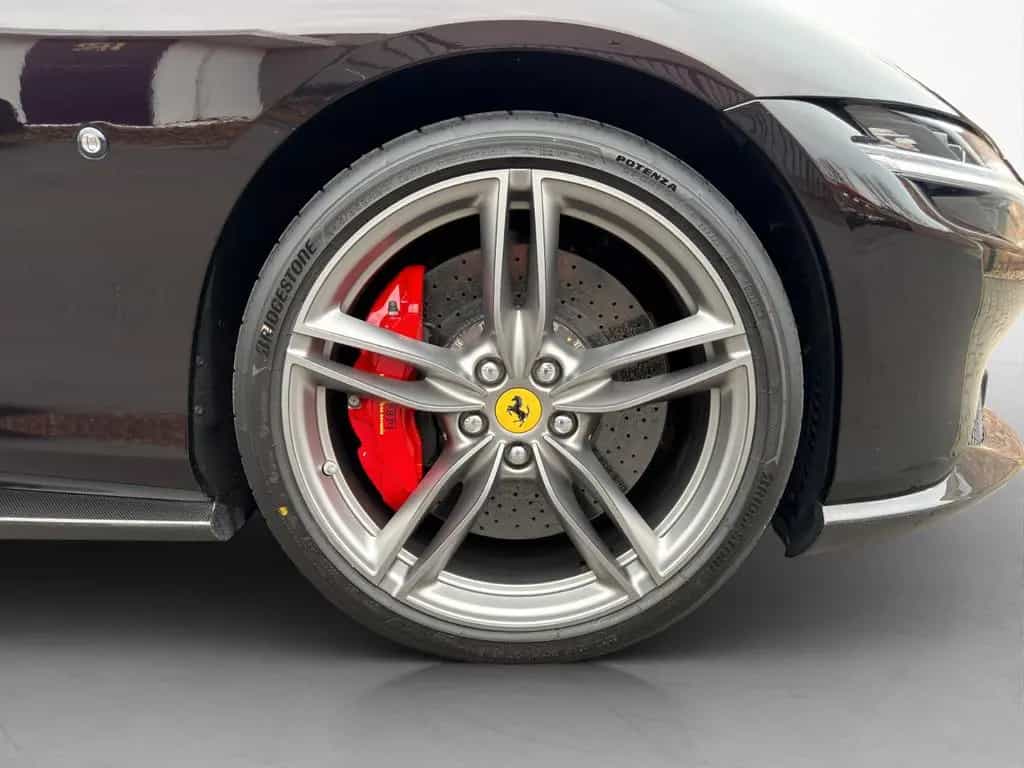 Ferrari Roma Spider / Carbon / ACC / LED / PDIS 12/2023-photo-9