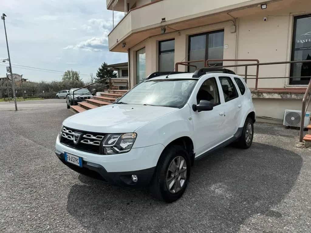Dacia Duster 1.5 dCi 110CV Start&Stop 4x2 Lauréa 09/2015-photo-1