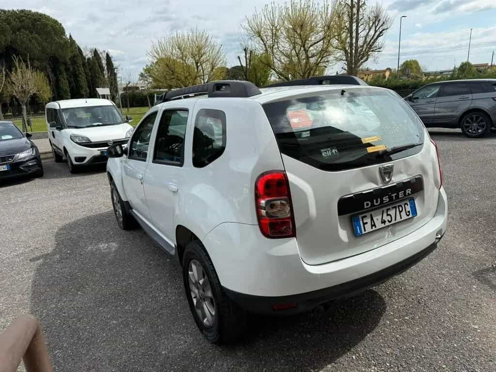 Dacia Duster 1.5 dCi 110CV Start&Stop 4x2 Lauréa 09/2015-photo-4