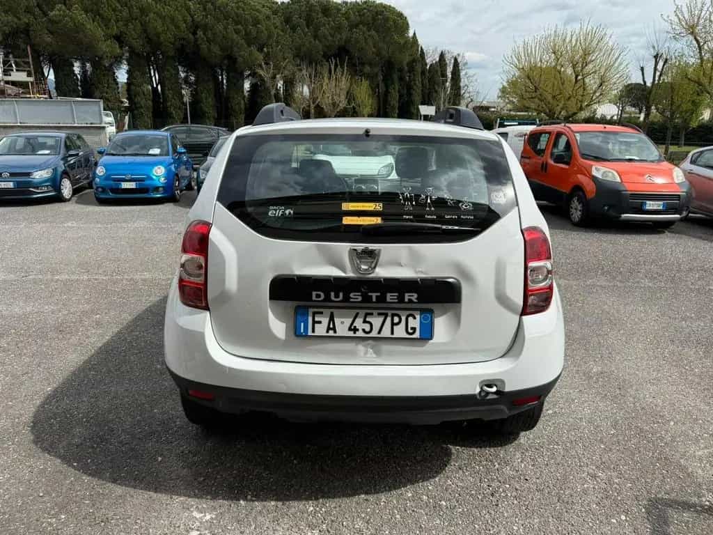 Dacia Duster 1.5 dCi 110CV Start&Stop 4x2 Lauréa 09/2015-photo-5