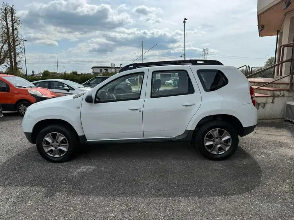 Dacia Duster 1.5 dCi 110CV Start&Stop 4x2 Lauréa 09/2015-photo-7