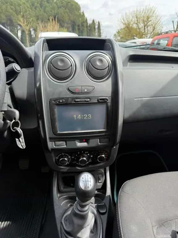 Dacia Duster 1.5 dCi 110CV Start&Stop 4x2 Lauréa 09/2015-photo-8