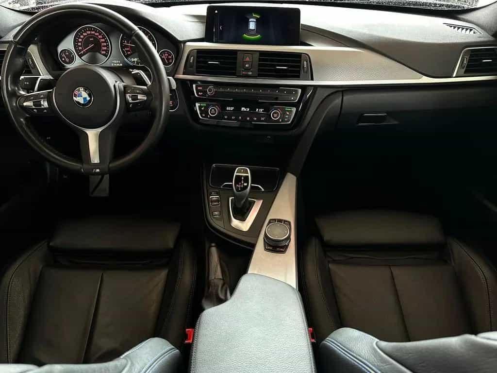 BMW 3 Series 340i xD M SPORT TOURING* SHADOW#KW#AKRAPO#ACC 06/2019-photo-10
