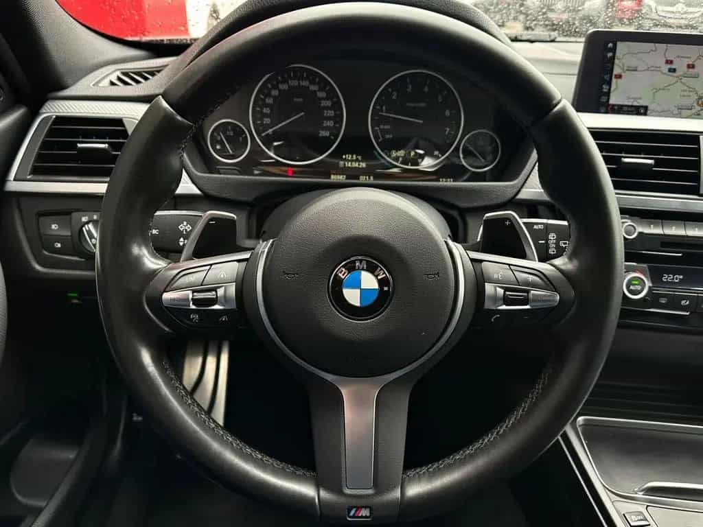BMW 3 Series 340i xD M SPORT TOURING* SHADOW#KW#AKRAPO#ACC 06/2019-photo-11