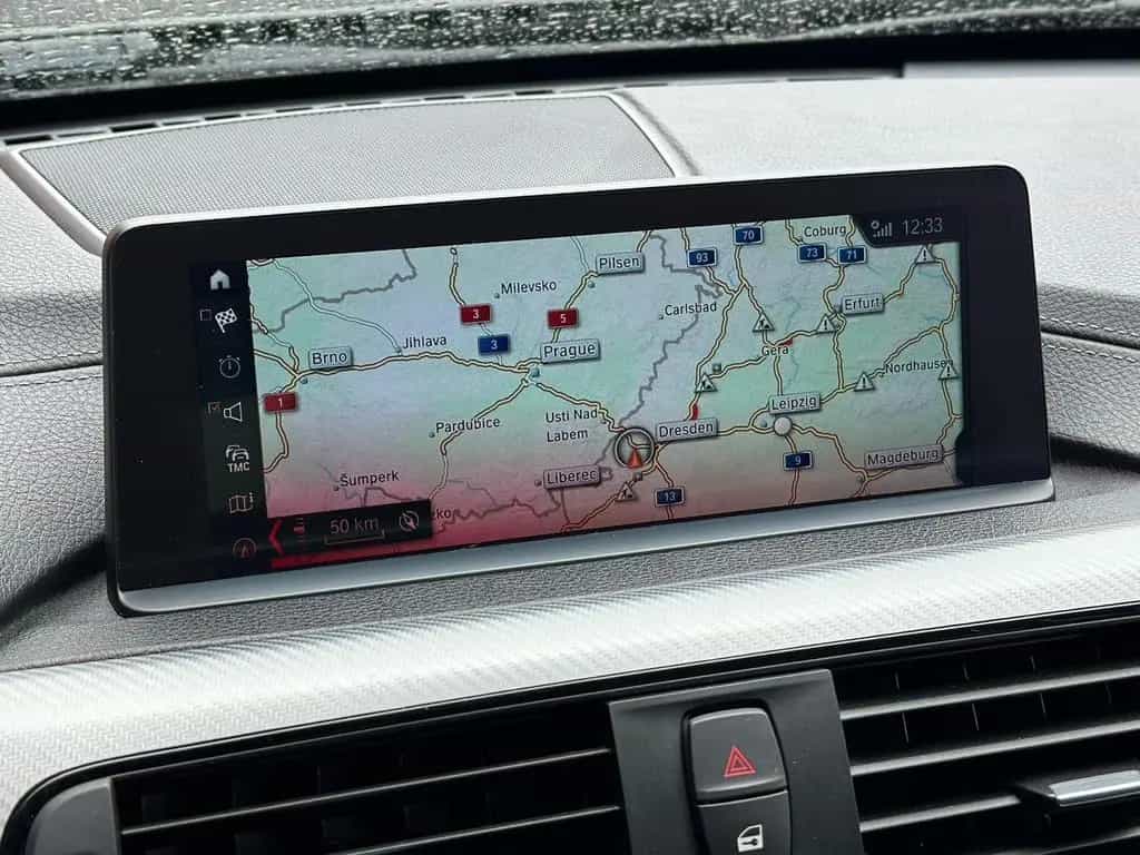 BMW 3 Series 340i xD M SPORT TOURING* SHADOW#KW#AKRAPO#ACC 06/2019-photo-12