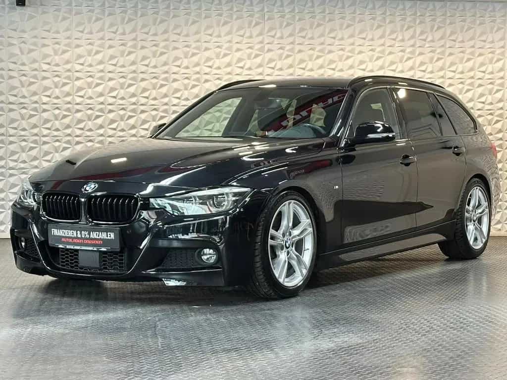 BMW 3 Series 340i xD M SPORT TOURING* SHADOW#KW#AKRAPO#ACC 06/2019-photo-3