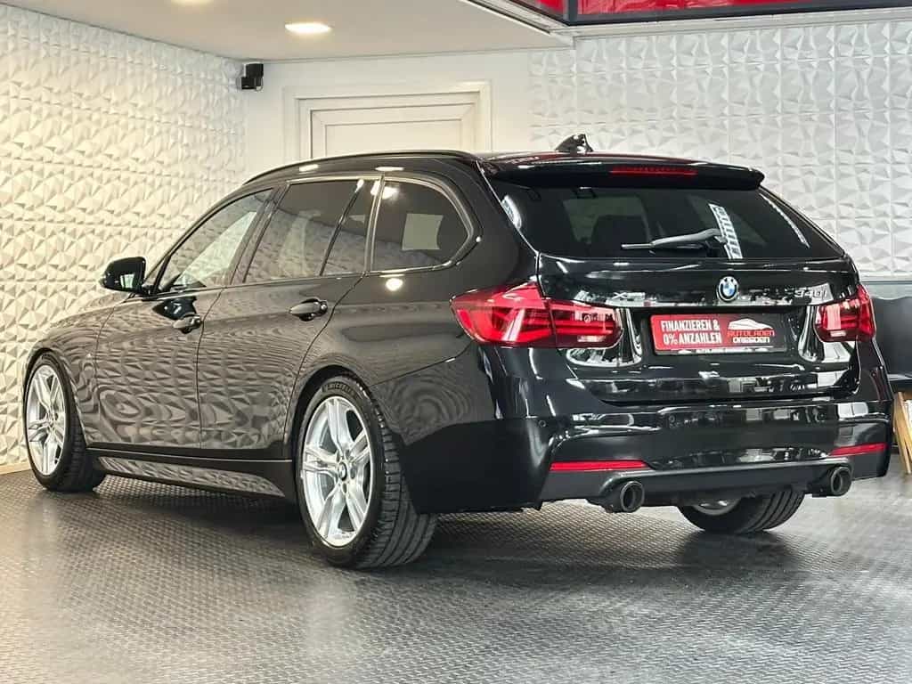 BMW 3 Series 340i xD M SPORT TOURING* SHADOW#KW#AKRAPO#ACC 06/2019-photo-4