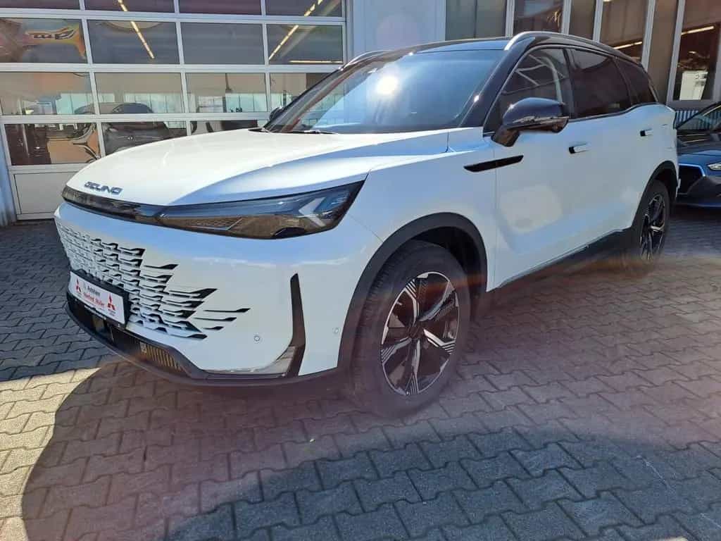 BAIC Beijing X75 1.5T Automatik null-photo-1