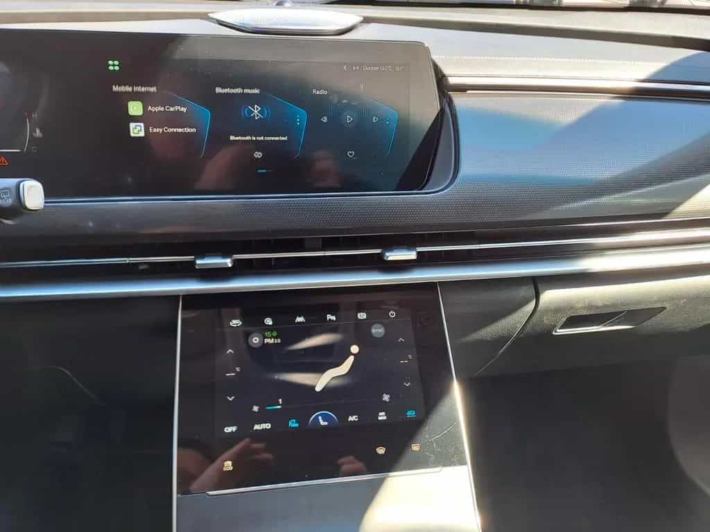 BAIC Beijing X75 1.5T Automatik null-photo-15