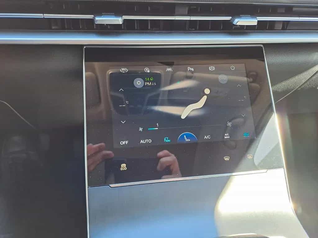 BAIC Beijing X75 1.5T Automatik null-photo-19