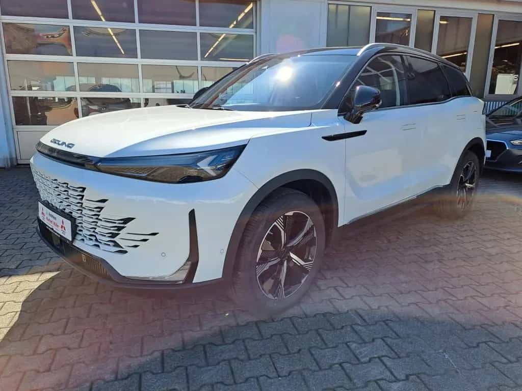 BAIC Beijing X75 1.5T Automatik null-photo-2