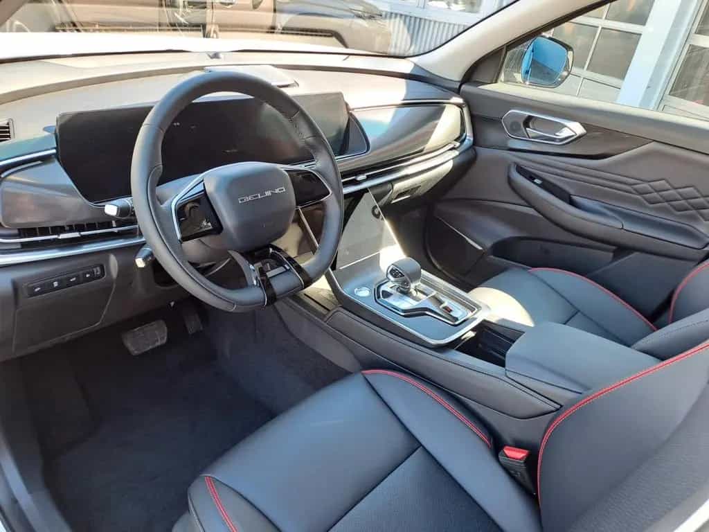 BAIC Beijing X75 1.5T Automatik null-photo-23
