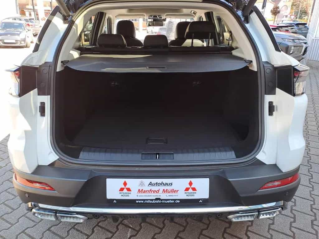 BAIC Beijing X75 1.5T Automatik null-photo-28