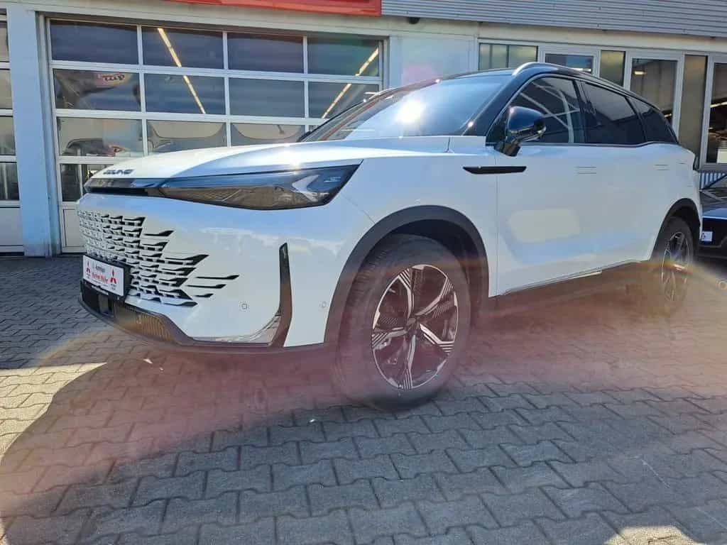 BAIC Beijing X75 1.5T Automatik null-photo-3