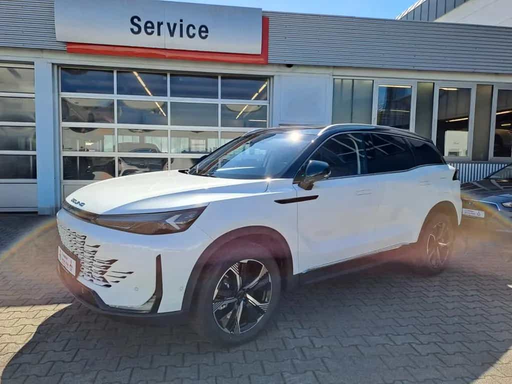 BAIC Beijing X75 1.5T Automatik null-photo-4