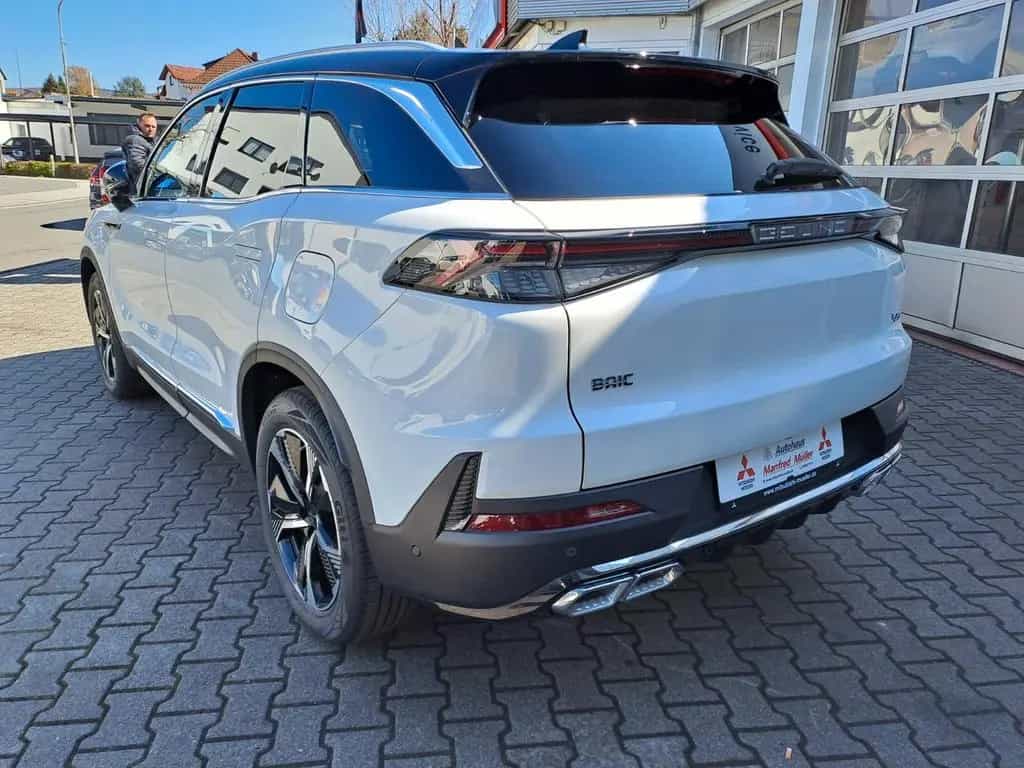 BAIC Beijing X75 1.5T Automatik null-photo-5